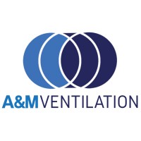 A&M Ventilation Supplies logo - Similar company to Airtech Ds Ltd