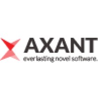 AXANT logo - Similar company to Glossom