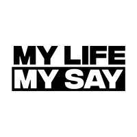 My Life My Say logo - Similar company to Shape History