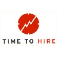 Time To Hire logo - Similar company to Timetohire