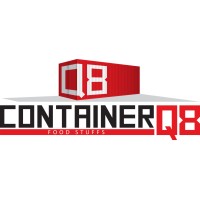 container q8 food stuff logo - Similar company to Selal سلال