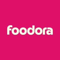 foodora logo - Similar company to Wolt
