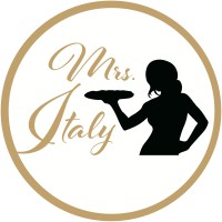 Mrs. Italy logo - Similar company to Pizza Academy Training & Bakery