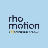 Rho Motion logo - Similar company to Benchmark Mineral Intelligence