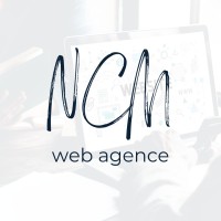 NCM web agence logo - Similar company to Mike Design - Agence Création Site Web