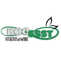 BooSSST, vitaliteit op de werkvloer logo - Similar company to Core14- Vitaliteit | Talentontwikkeling