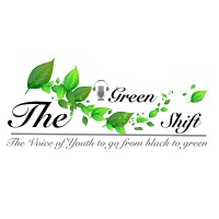The Green Shift Podcast logo - Similar company to The Episodikal Podcast