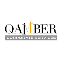 Qamber corporate uae logo - Similar company to Blogtecky
