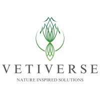 Vetiverse logo - Similar company to Vetiver