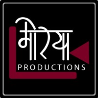 Morya Productions logo - Similar company to Troubleshooters Vfx