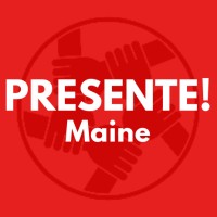 Presente! Maine logo - Similar company to Ketcha Outdoors