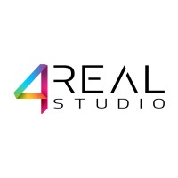 4Real Studio logo - Similar company to Taco Studios