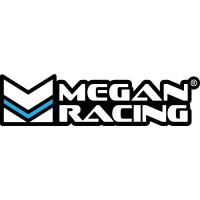 Megan Racing Inc logo - Similar company to Car Bumper Mould