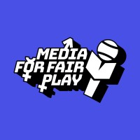 Media for Fair Play logo - Similar company to Gendered Coalition Project