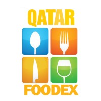 Qatar FoodEX logo - Similar company to Telcobep