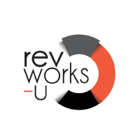 RevWorks-U logo - Similar company to Le Peach