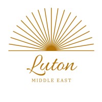 Luton Middle East logo - Similar company to Hospora.In