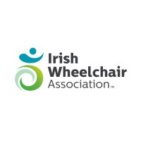Irish Wheelchair Association (IWA) logo - Similar company to Gaa Pass