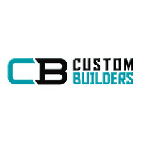 Custom Builders logo - Similar company to Caliber Project Management, Llc