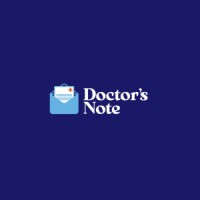 Doctor's Note logo - Similar company to Bmcap (Business And Management Consultants Association Of The Philippines)