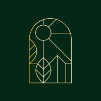 Earth Inspired logo - Similar company to White Kite Studio