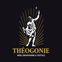 Théogonie logo - Similar company to Shirtbox