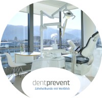 Zahnarzt Freiburg - Dentprevent Privatzahnärzte logo - Similar company to Dentonova