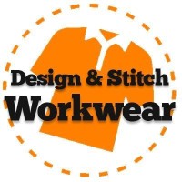 Design Stitch Workwear logo - Similar company to Tornado