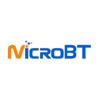 MicroBT logo - Similar company to Bitmain