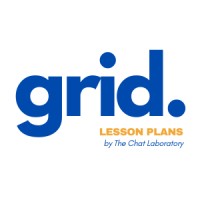 Grid. Lesson Plans logo - Similar company to The Chat Laboratory Ltd.