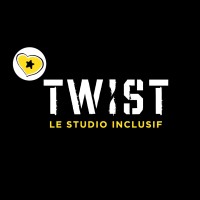 TWIST REBELS logo - Similar company to Rl Studio.