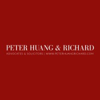 Peter Huang & Richard logo - Similar company to Wen & Co
