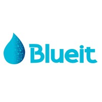 Blueit logo - Similar company to Open Hydro