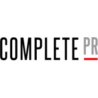 Complete PR logo - Similar company to Tk Pr