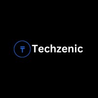 Techzenic logo - Similar company to Creative Lab