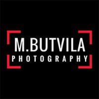 M. Butvila Photography logo - Similar company to Kg Studio