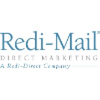 Redi-Mail Direct Marketing logo - Similar company to Redi-Data, Inc.