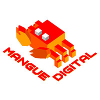 Mangue Digital logo - Similar company to Clover Buildcon Sdn Bhd