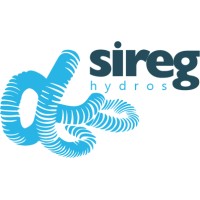 Sireg Hydros logo - Similar company to Watermaker Depot