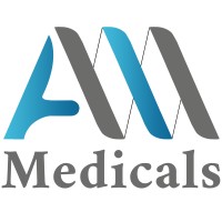 AM Medicals logo - Similar company to Al-Alamea