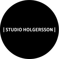 | STUDIO HOLGERSSON | design & build logo - Similar company to Brandsing Interieur Maatwerk