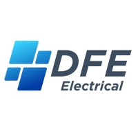 DFE Electrical logo - Similar company to Tca Electrical