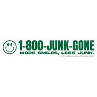 1-800-Junk-Gone logo - Similar company to Bisp Civil Engineering Ltd