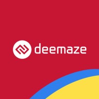 Deemaze Software logo - Similar company to Codefive Software & Iot Solutions