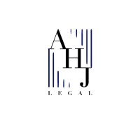 AHJ LEGAL CONSULTANTS logo - Similar company to Matrix Service Development & Training Ltd