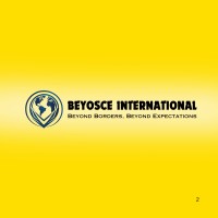 Beyosce International logo - Similar company to Kemico Dmcc