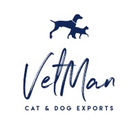 VetMan - Cat & Dog Exports logo - Similar company to The Veterinary Clinic