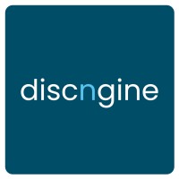 Discngine logo - Similar company to Ninit