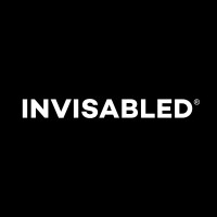 INVISABLED® logo - Similar company to Rox Branding | Fullservice Branding & Marketing Agency