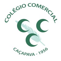 Colégio Comercial de Caçapava logo - Similar company to Rede Fonocenter - Taubaté E Caçapava